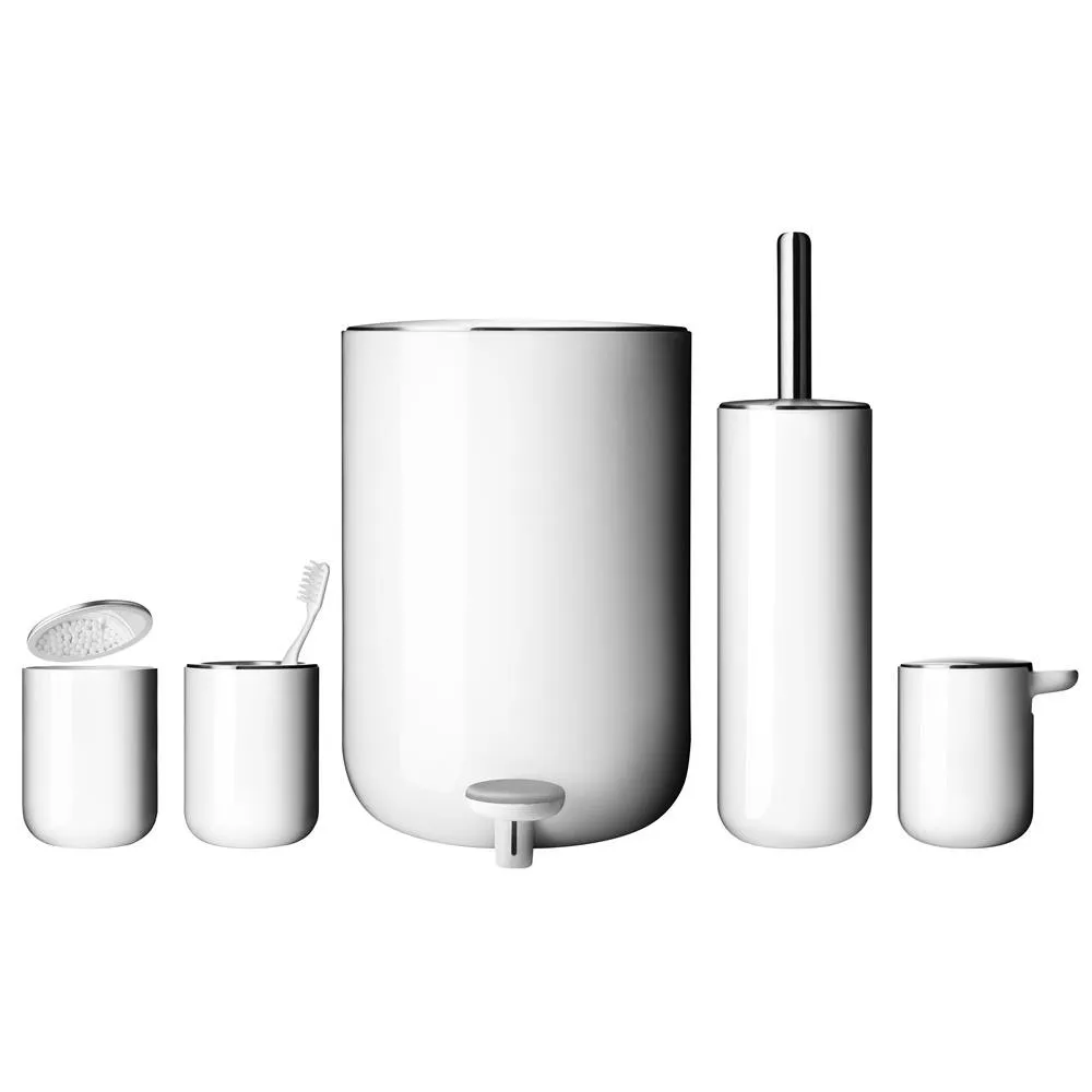 Portaspazzolino Norm , bianco Audo Copenhagen