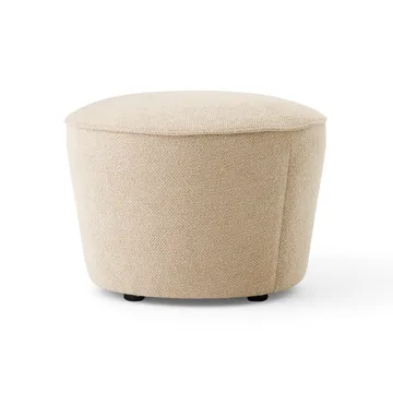 Pouf Cairn Ø 60 cm - Bouclé 02 - Audo Copenhagen