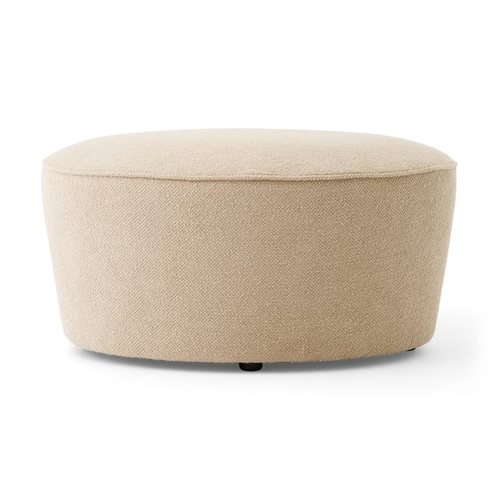 Pouf Cairn ovale - Bouclé 02 - Audo Copenhagen