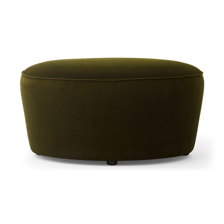 Pouf Cairn ovale - Champion 035 - Audo Copenhagen