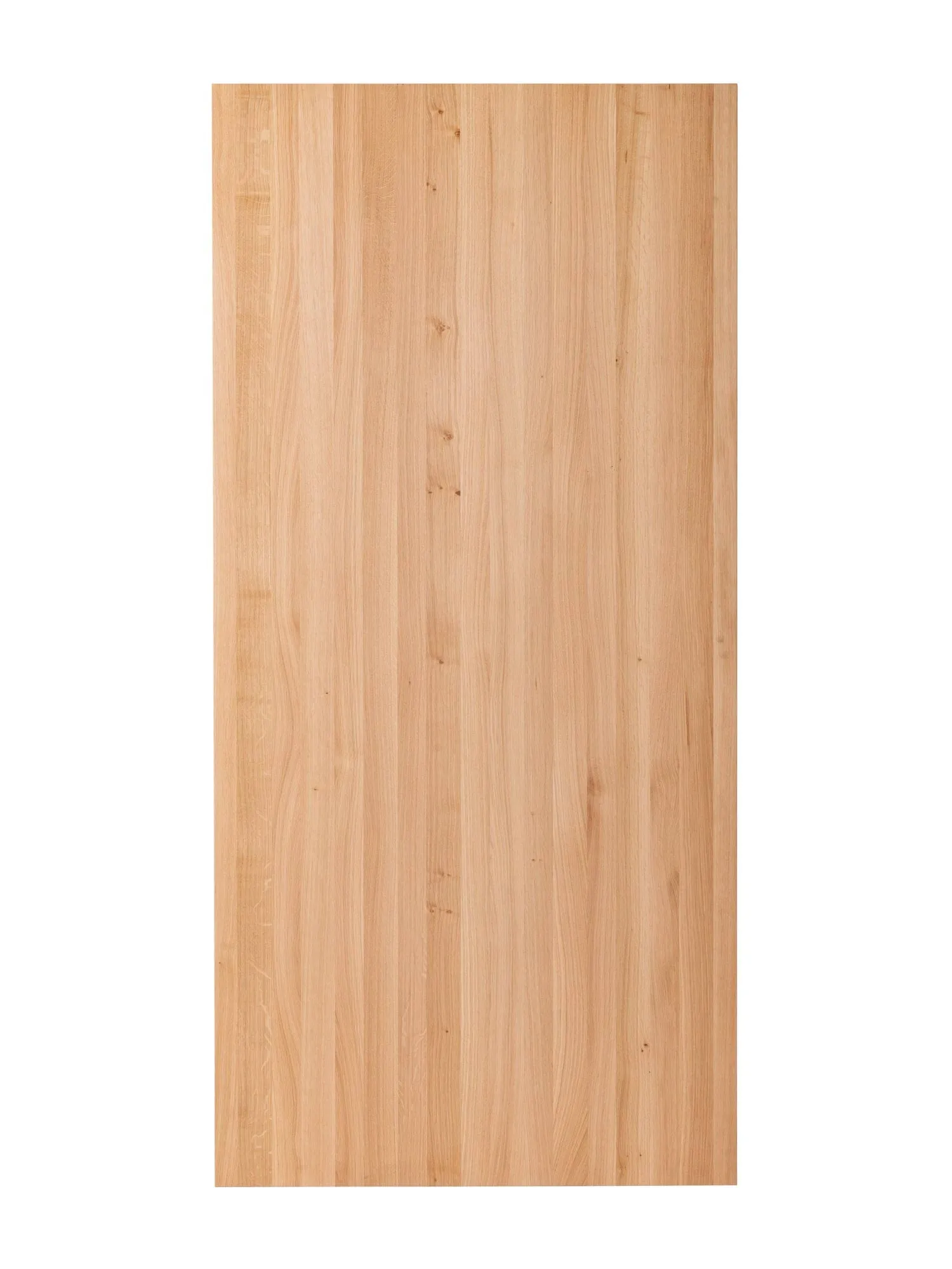 Puffin Dining Table in rovere massello Natural, Rovere naturale, 200x95 cm Audo Copenhagen