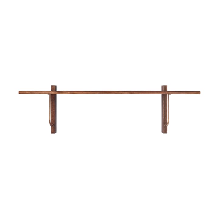 Scaffale Corbel 100x30cm, Dark stained oak Audo Copenhagen