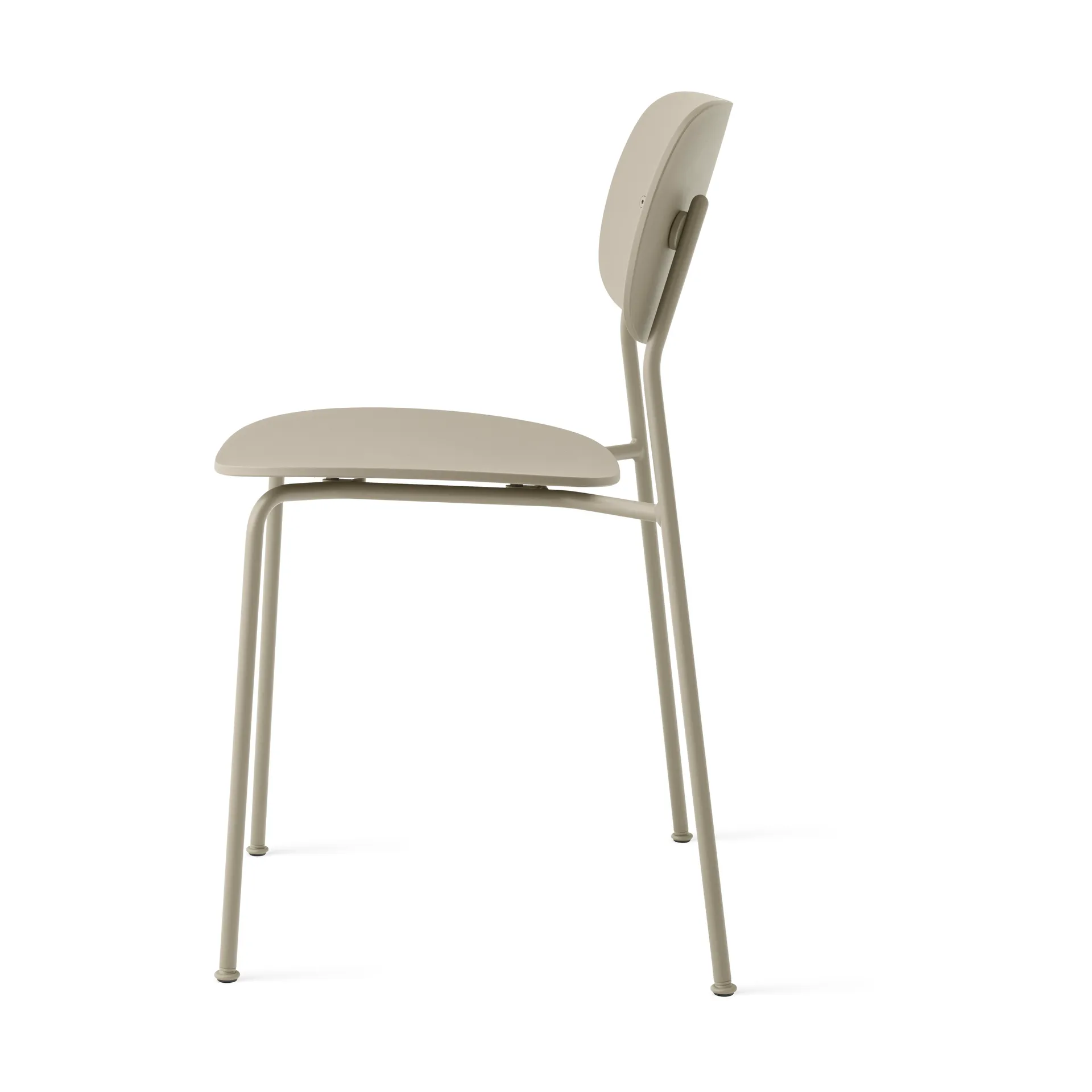 Sedia Co Chair, Olive Audo Copenhagen