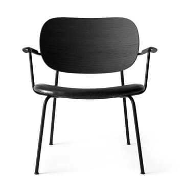 Sedia da salotto Co - Rovere scuro - Audo Copenhagen