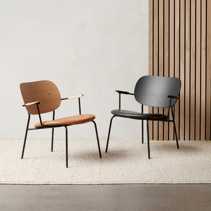 Sedia da salotto Co, Rovere scuro Audo Copenhagen