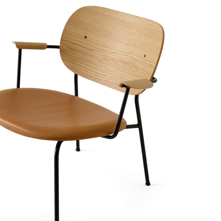 Sedia da salotto Co, Rovere Audo Copenhagen