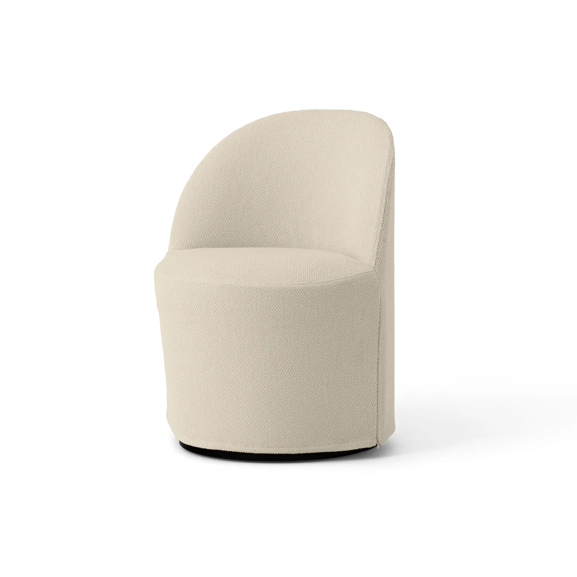 Sedia Tearoom Club swivel, Logan 01 Jasmine Audo Copenhagen