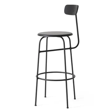Sgabello Afteroom - Nero - Audo Copenhagen