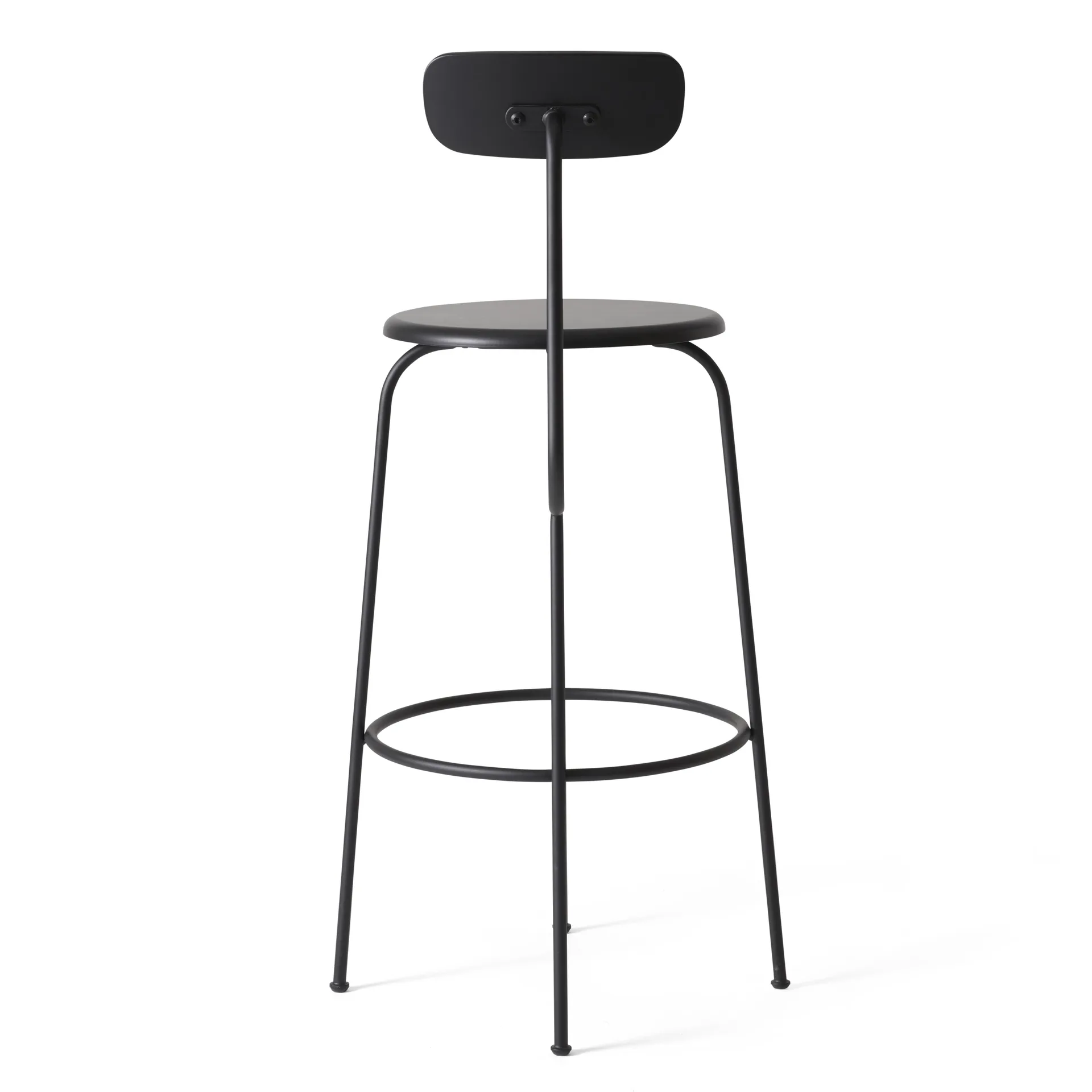 Sgabello Afteroom, Nero Audo Copenhagen