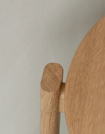 Sgabello Passage - Rovere - Audo Copenhagen