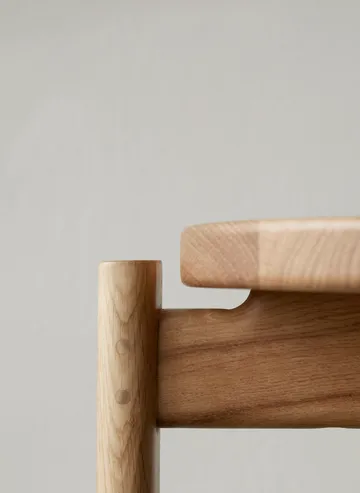 Sgabello Passage - Rovere - Audo Copenhagen