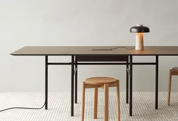 Sgabello Passage - Rovere - Audo Copenhagen