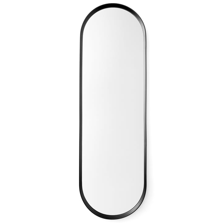 Specchio ovale Norm  - nero - Audo Copenhagen