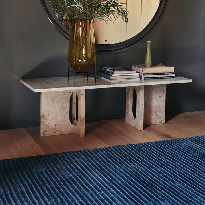 Tappeto Houkime 170x240 cm, Midnight Audo Copenhagen