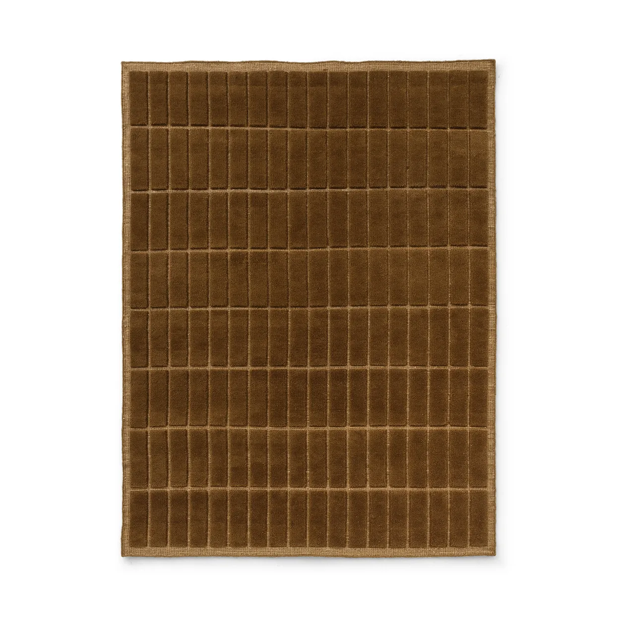 Tappeto Tile, Hazel, 170x240 cm Audo Copenhagen