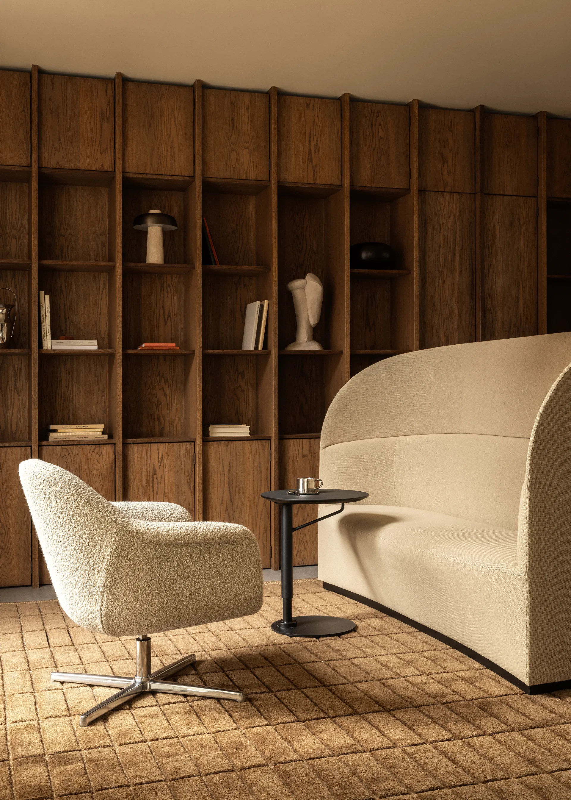 Tappeto Tile, Hazel, 200x300 cm Audo Copenhagen