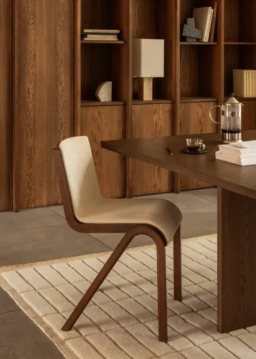 Tappeto Tile - Ivory, 170x240 cm - Audo Copenhagen