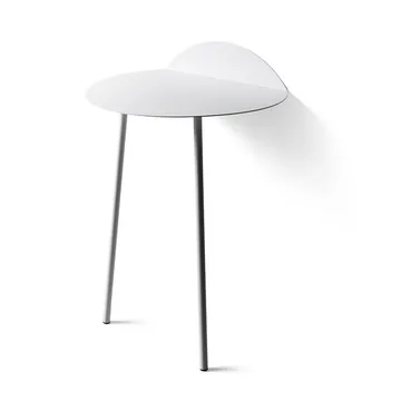 Tavolo da parete alto Yeh - Bianco - Audo Copenhagen