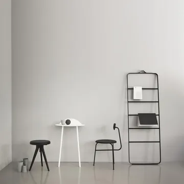 Tavolo da parete alto Yeh - Bianco - Audo Copenhagen