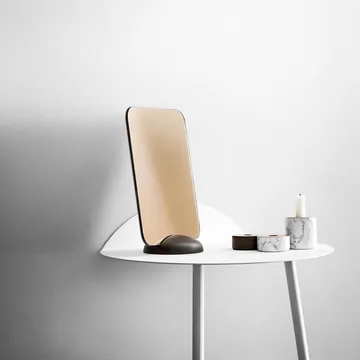 Tavolo da parete alto Yeh - Bianco - Audo Copenhagen