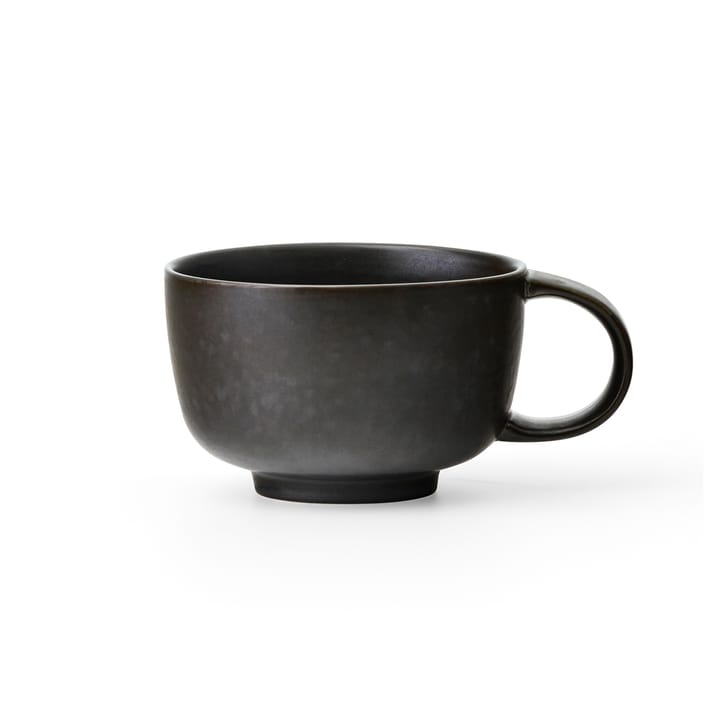 Tazza New Norm con manico 25 cl confezione da 2, Dark glazed Audo Copenhagen