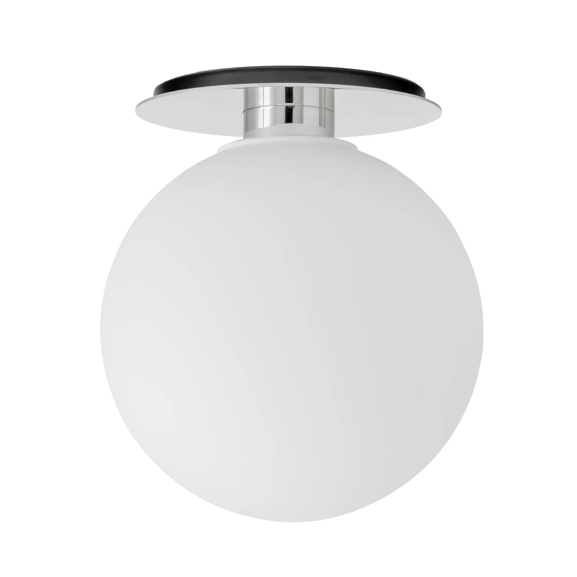 TR lampada da soffitto/parete, Polished steel Audo Copenhagen