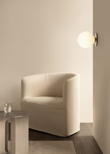 TR lampada da soffitto/parete - Polished steel - Audo Copenhagen