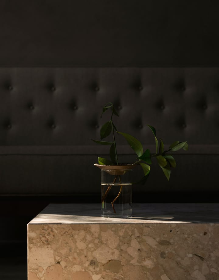 Vaso Cresco Propagation, 2 parti, Marrone, trasparente Audo Copenhagen