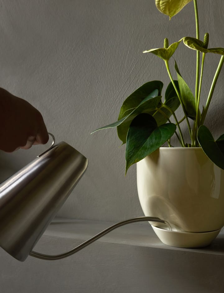 Vaso da fiori Hydrous Ø 20 cm, Cenere Audo Copenhagen