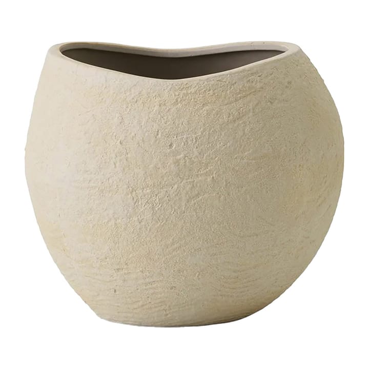 Vaso da fiori Plantas 26 cm - Avorio - Audo Copenhagen