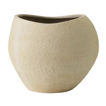 Vaso da fiori Plantas 32 cm - Avorio - Audo Copenhagen