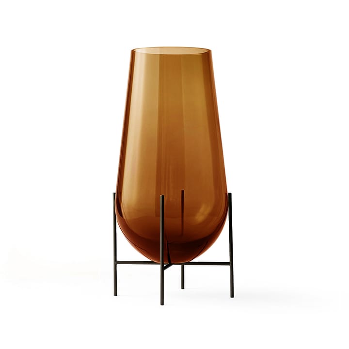 Vaso Échasse S, Ambra-ottone bronzato Audo Copenhagen