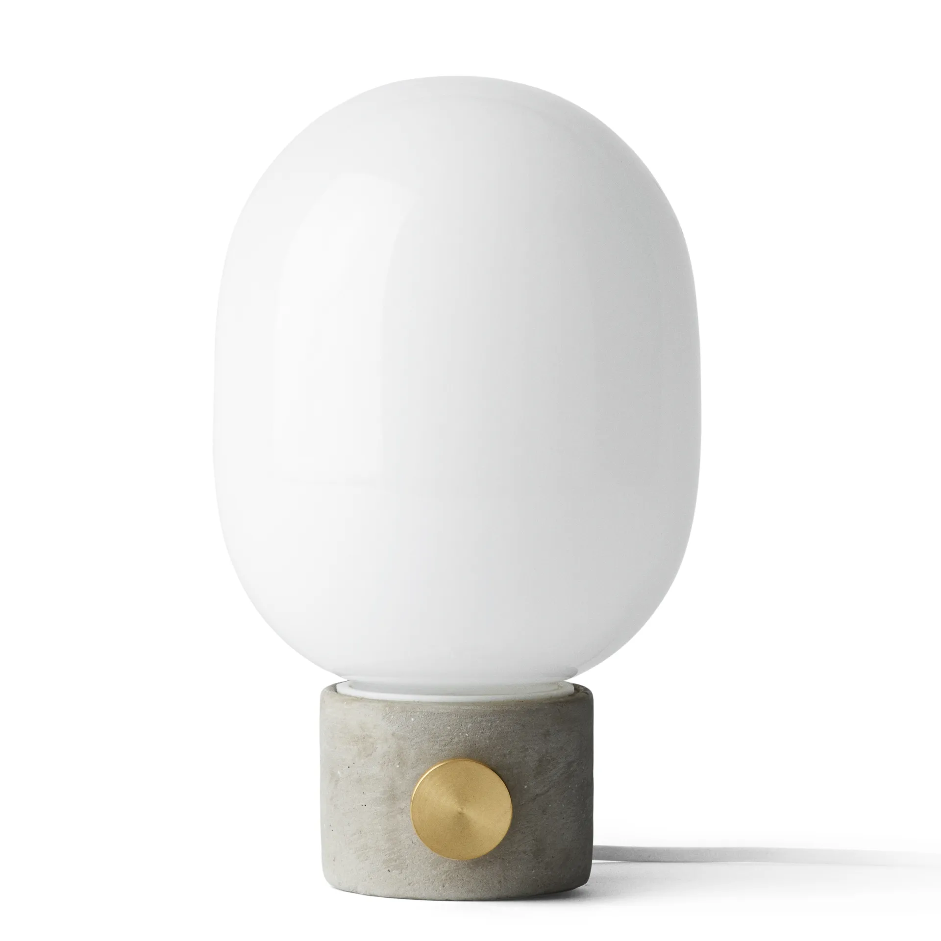 Vetro di ricambio per lampada da tavolo JWDA , bianco Audo Copenhagen