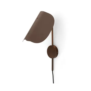 Wing applique da parete - Alluminio bronzato, 47 cm - Audo Copenhagen