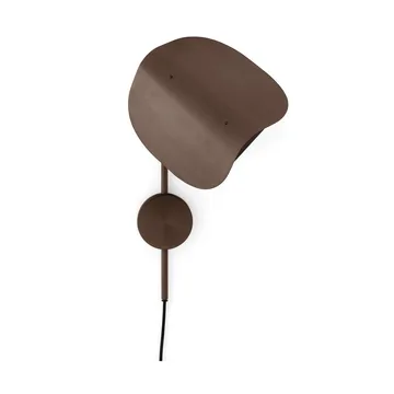 Wing applique da parete - Alluminio bronzato, 47 cm - Audo Copenhagen