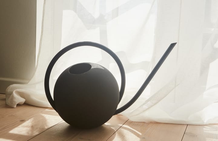 Annaffiatoio Globe 34 cm - Nero - AYTM