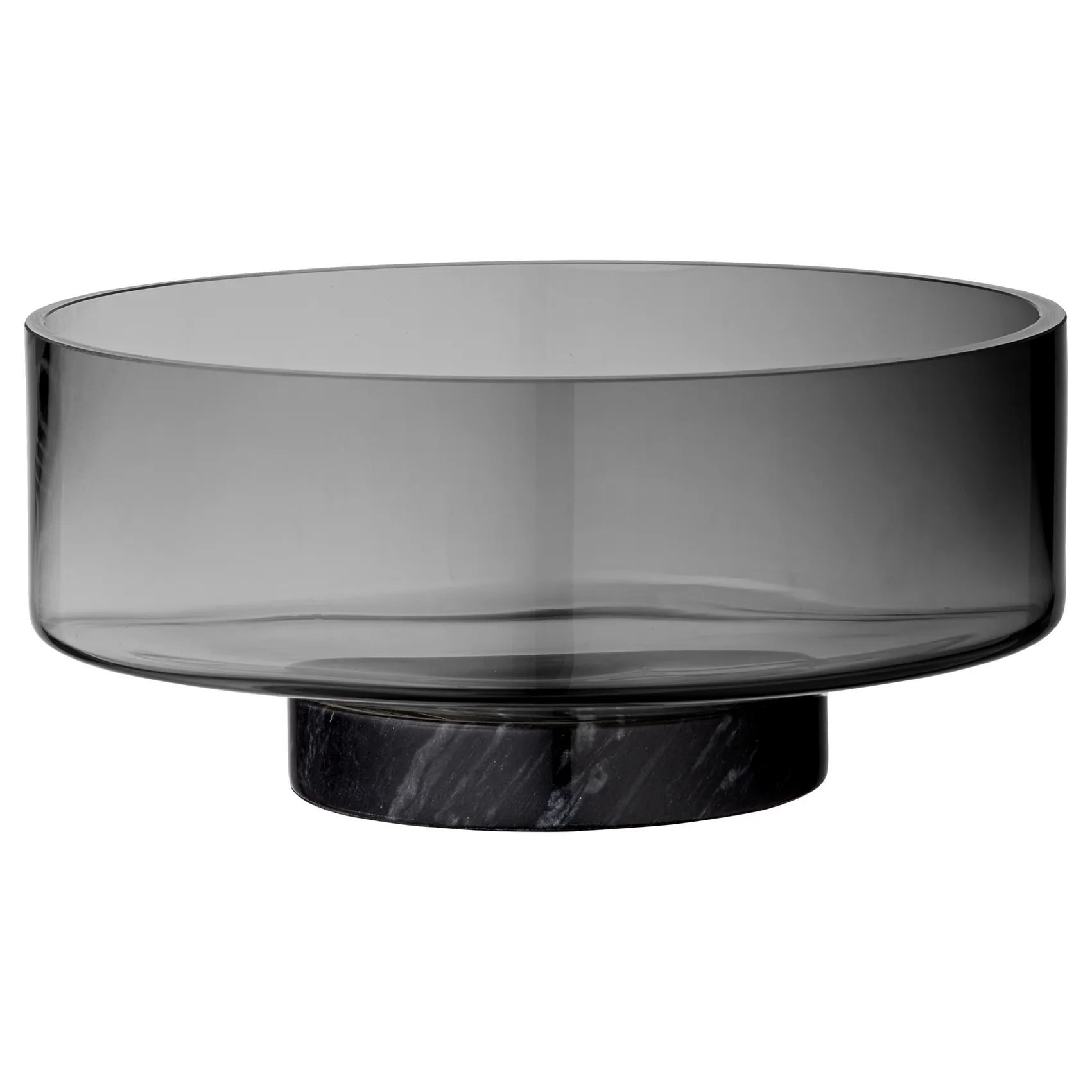 Ciotola Volvi 25 cm, nero AYTM