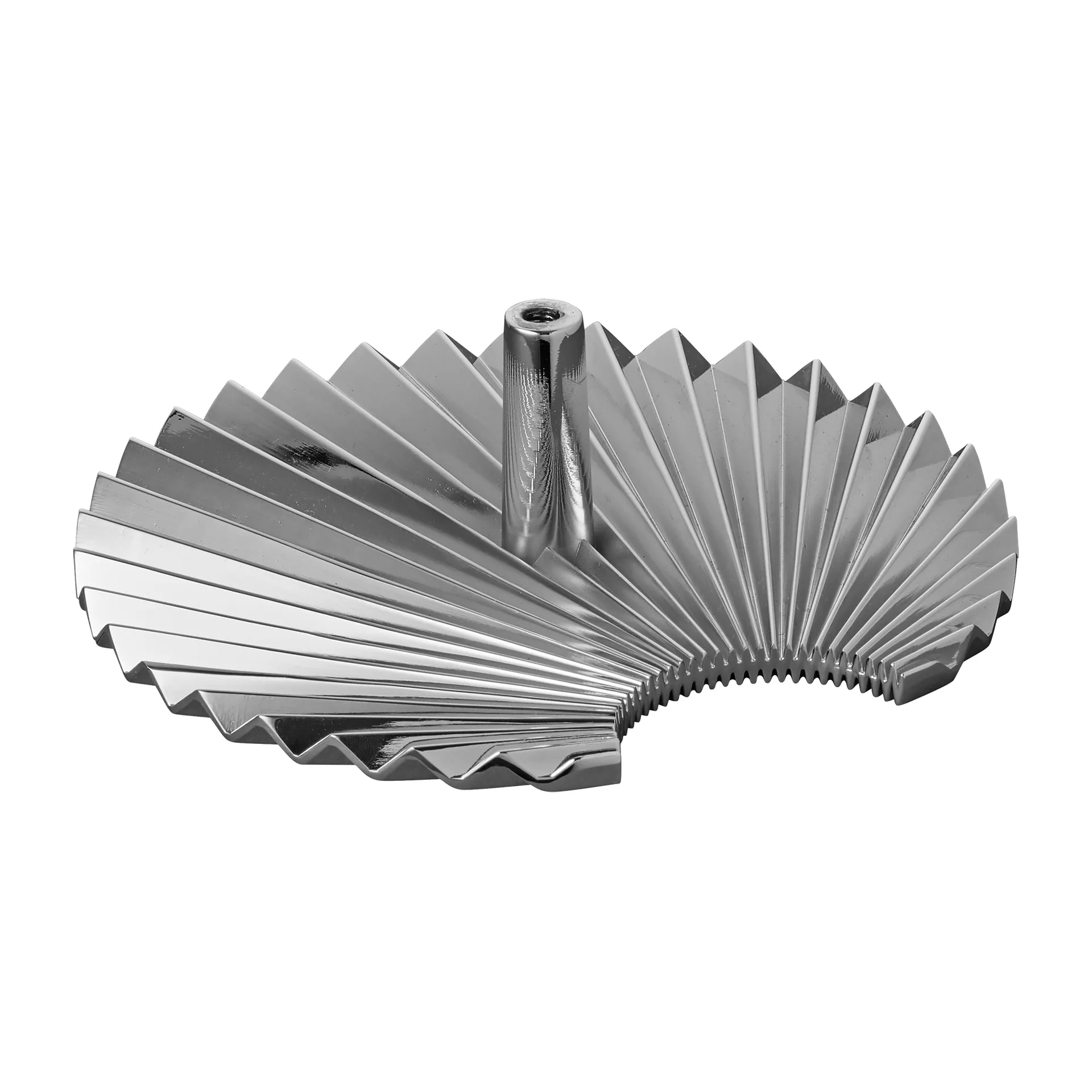 Gancio Concha argentato, S AYTM