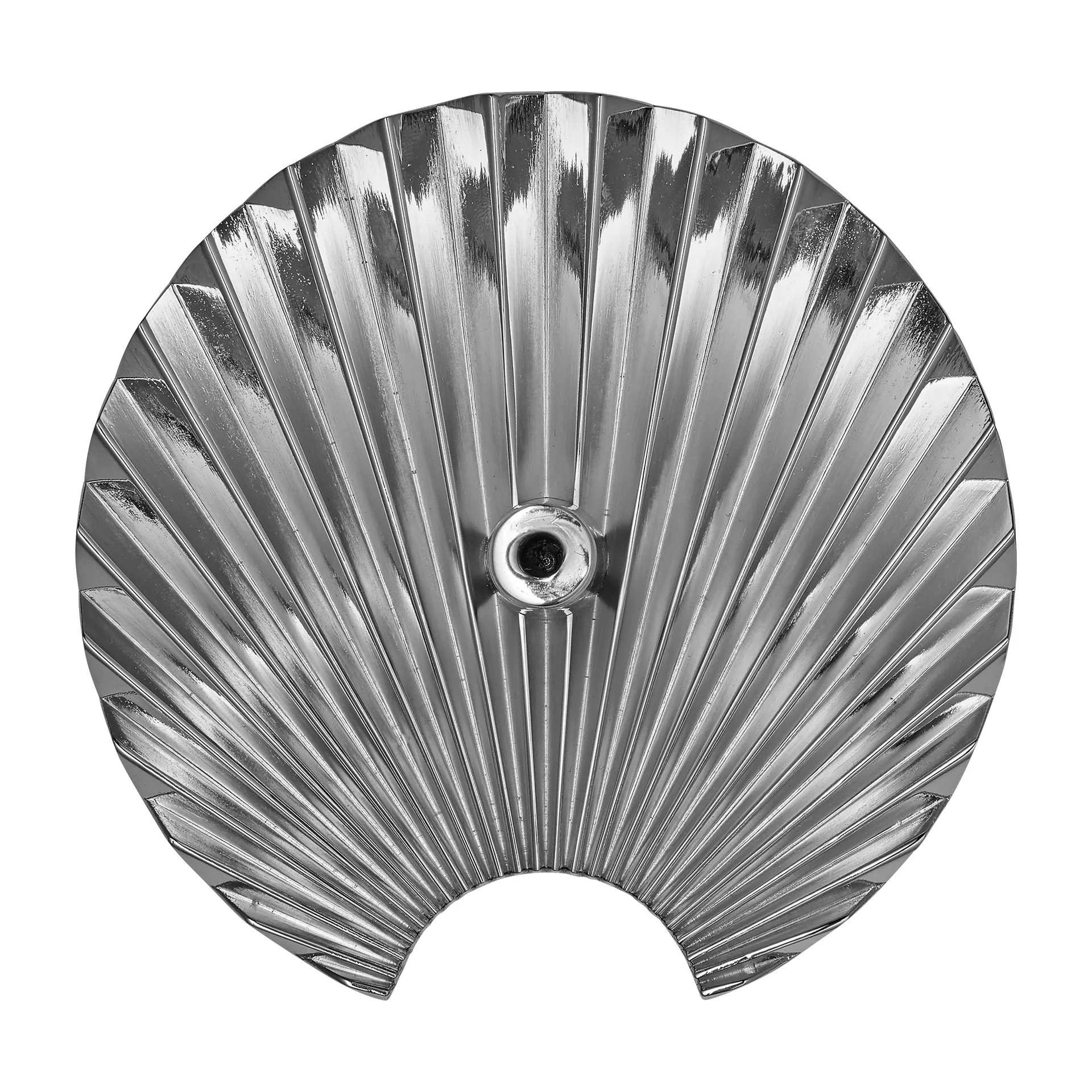 Gancio Concha argentato, XS AYTM