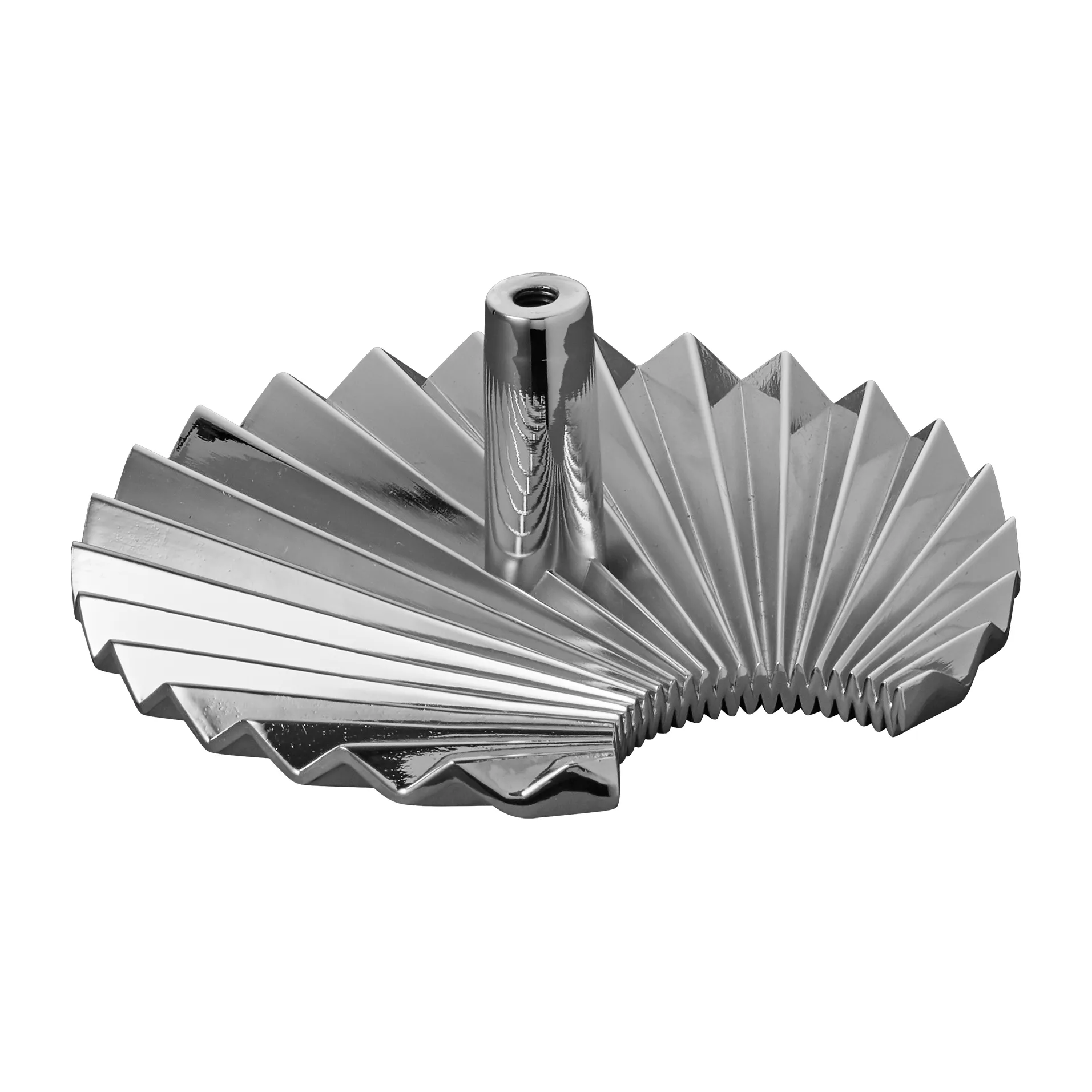 Gancio Concha argentato, XS AYTM