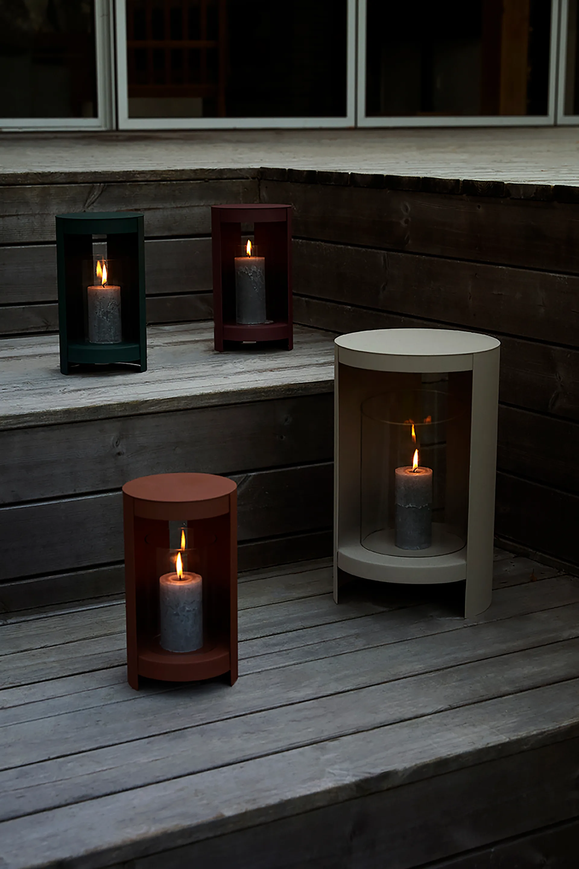 Lanterna Ora 28 cm, Foresta AYTM