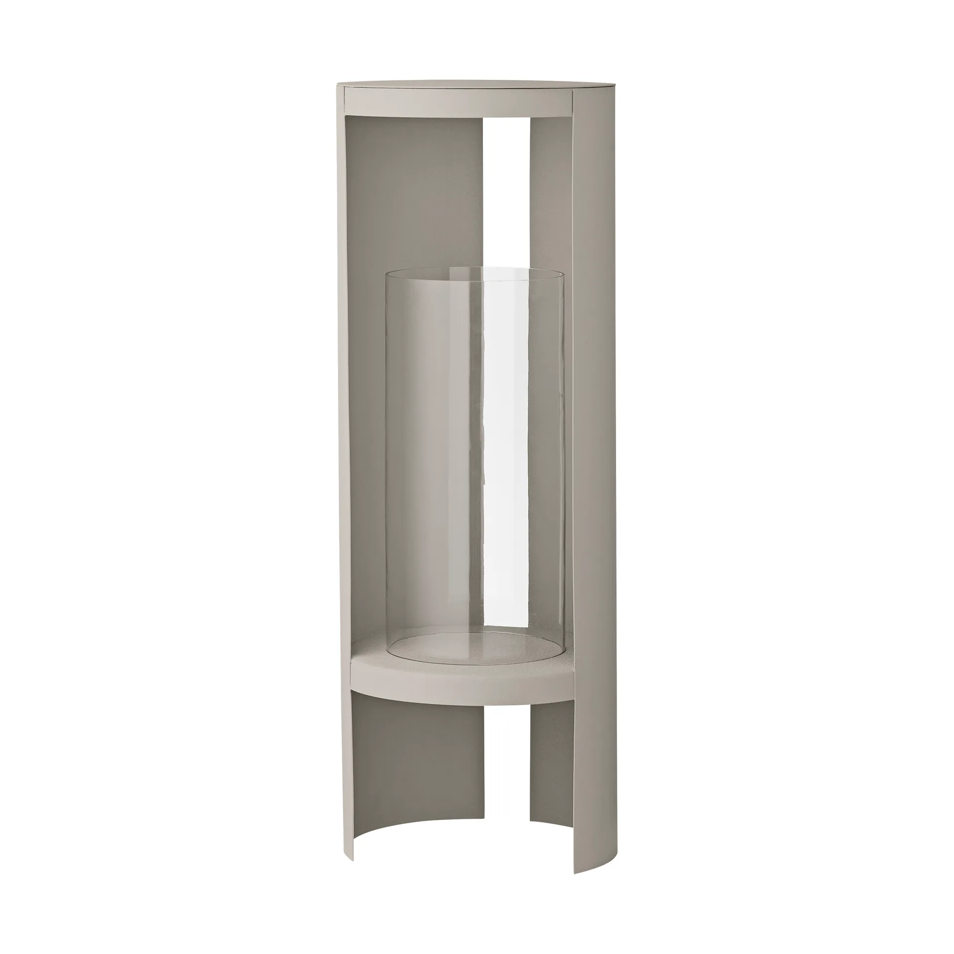 Lanterna Ora 73 cm, Taupe AYTM