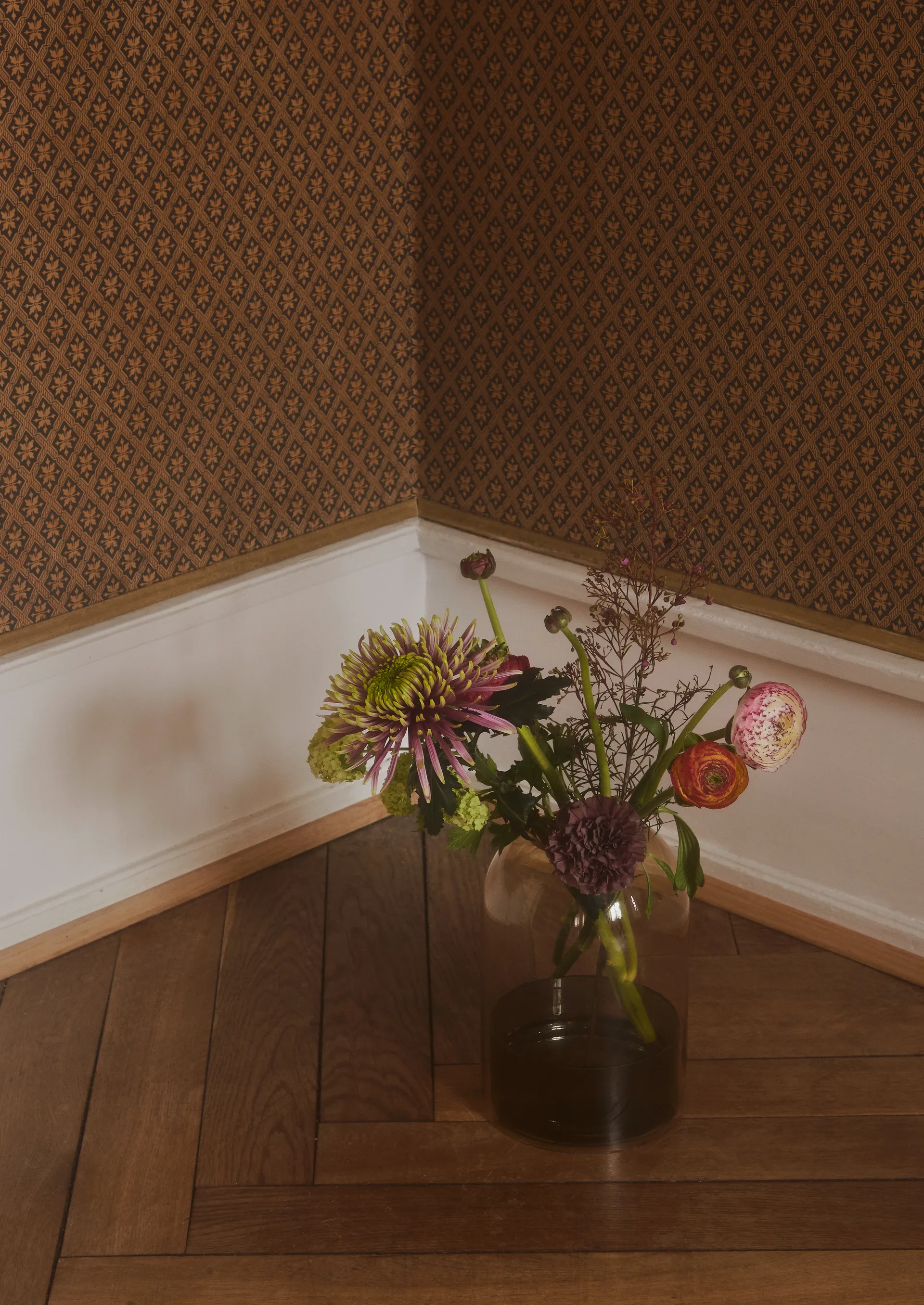 Lanterna Tota , giallo-nevo AYTM