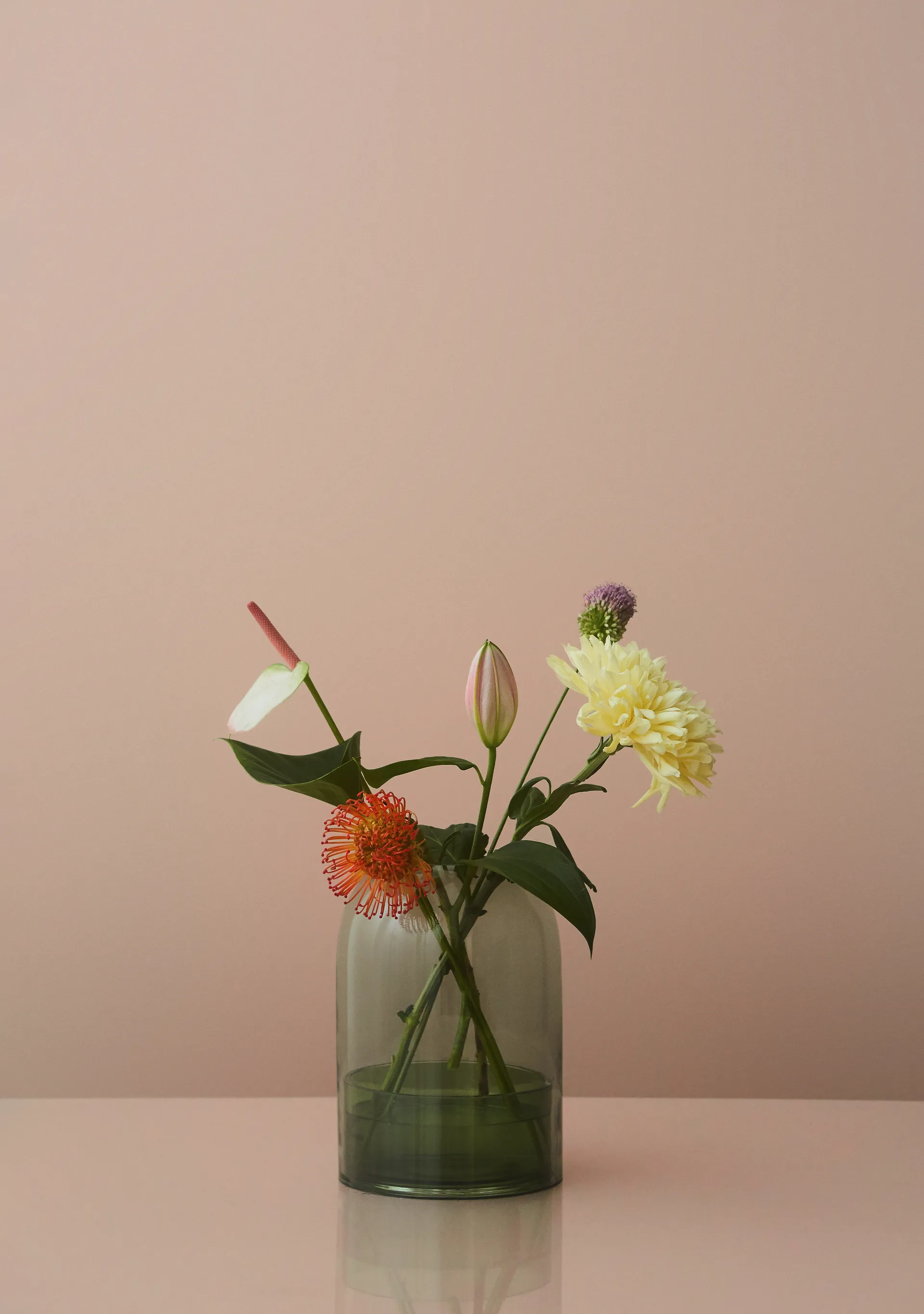 Lanterna Tota , verde AYTM