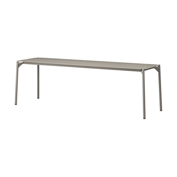 Panchina NOVO 145x45,5 cm - Taupe - AYTM