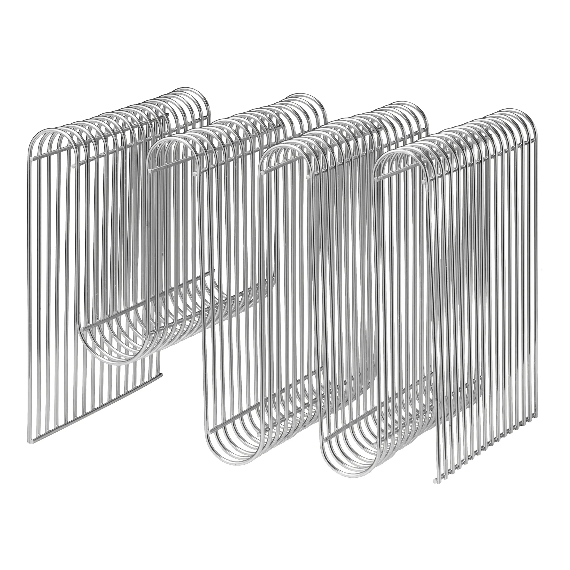 Portariviste Curva, argento AYTM