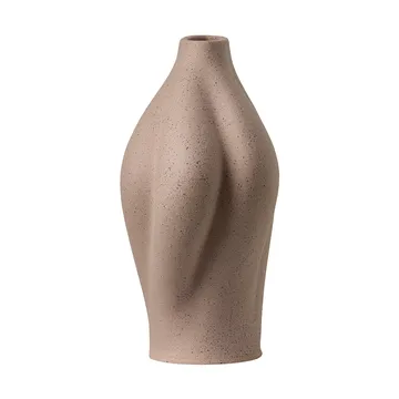 Saltare vaso - Rosa, Ø13,8x30 cm - AYTM