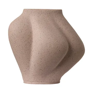 Saltare vaso - Rosa, Ø15x25 cm - AYTM