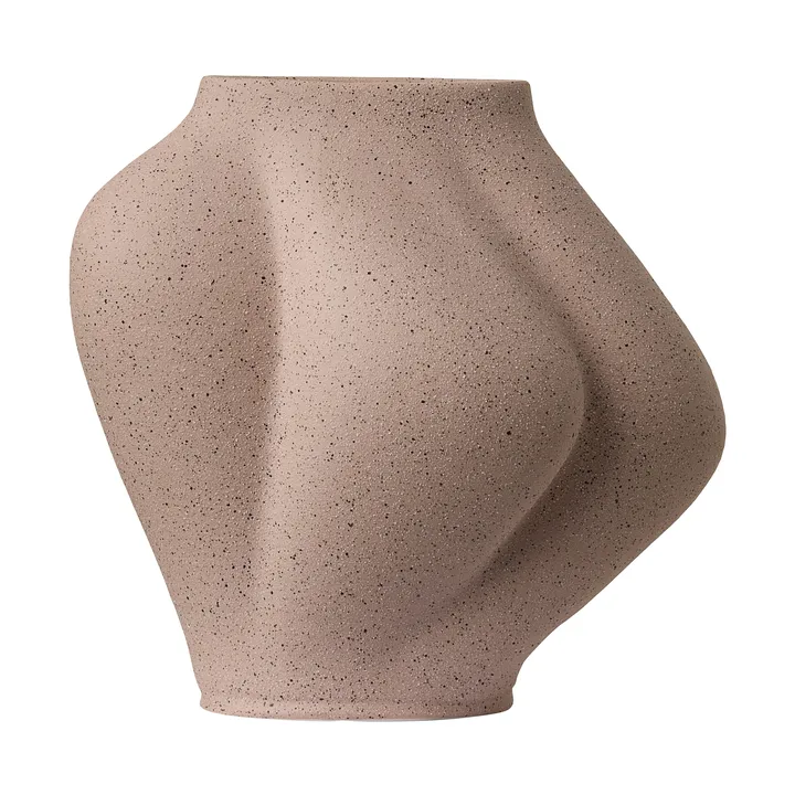 Saltare vaso - Rosa, Ø15x25 cm - AYTM