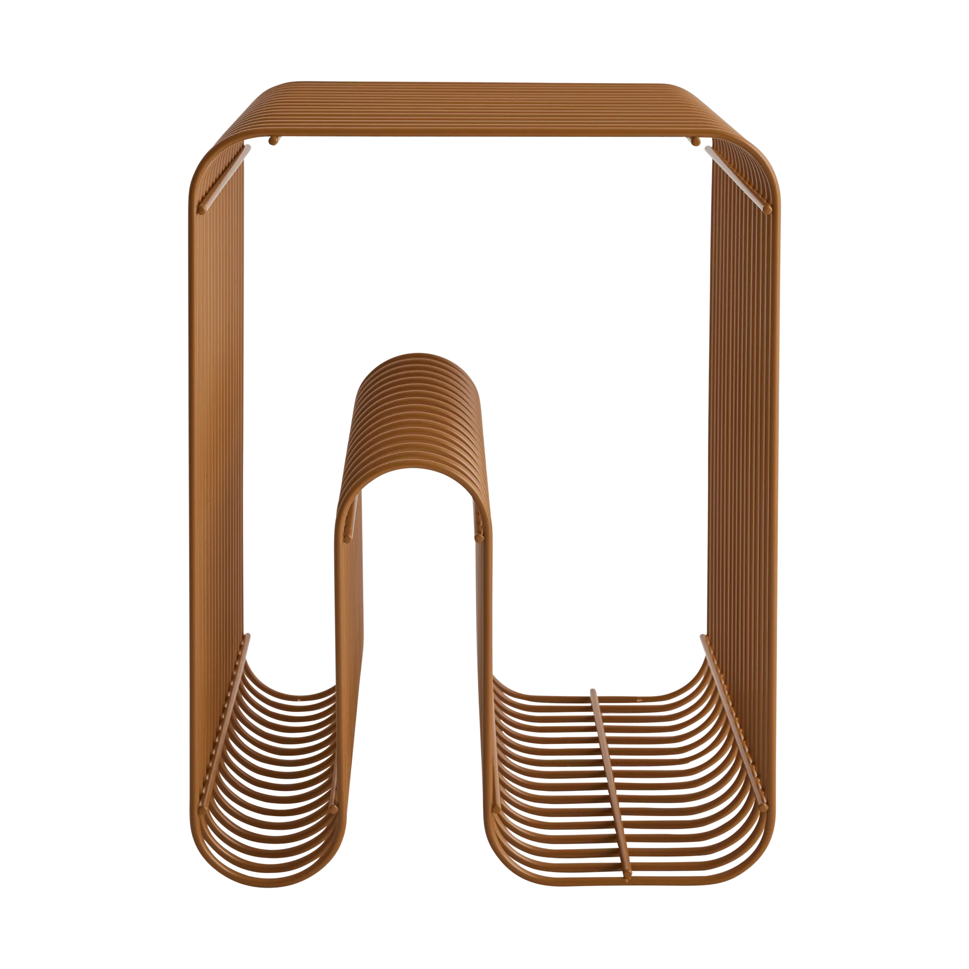 Sgabello Curve, Ambra AYTM